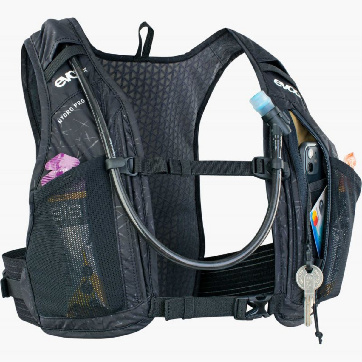 Hydro Pro 1.5 + 1.5 Hydration Bladder