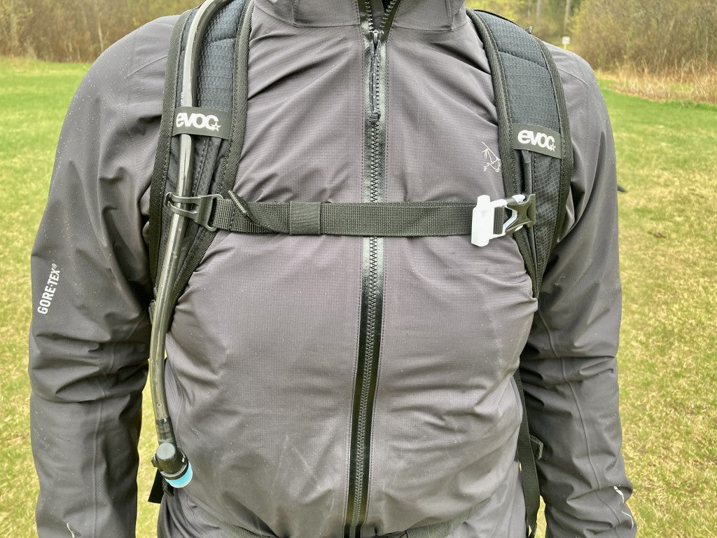 Ride 12 + Hydration Bladder 2 Backpack