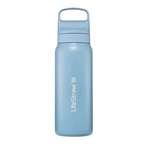 Go 2.0 Stainless Steel Water Filter Bottle