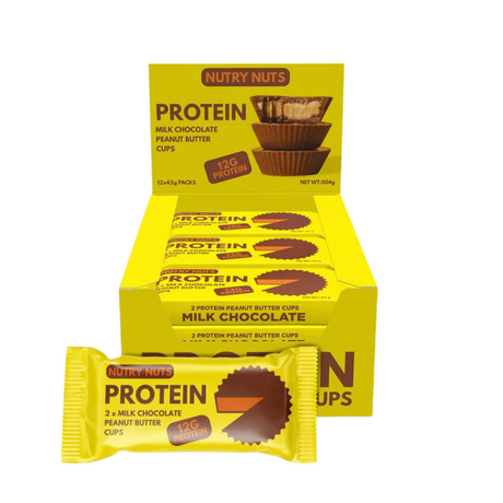 Protein Butter Cups