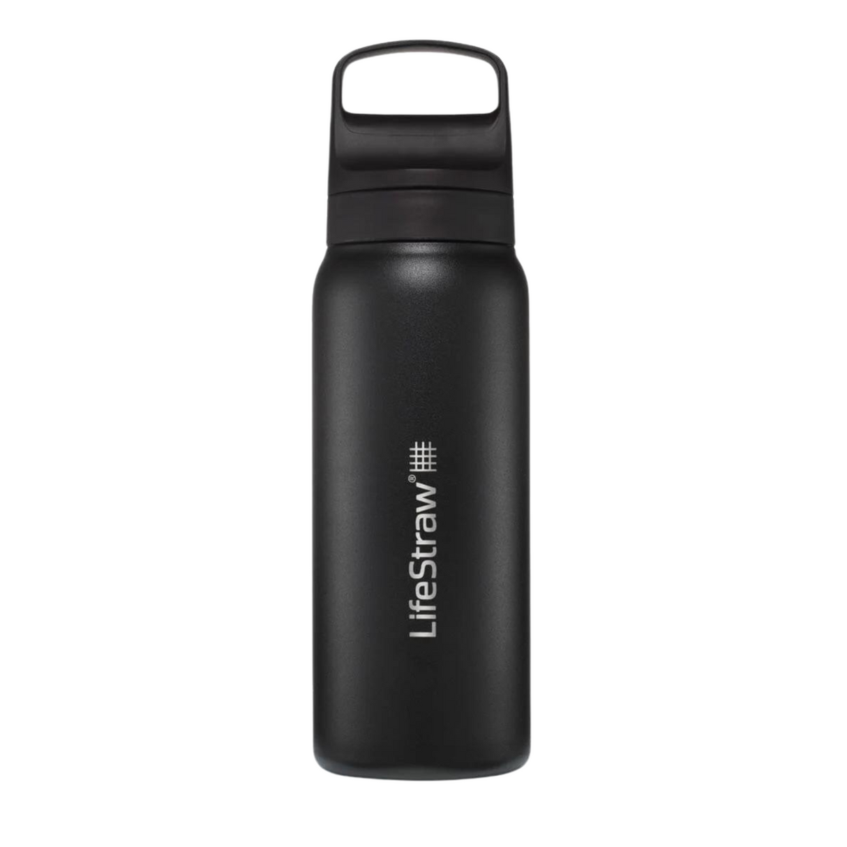 Go 2.0 Stainless Steel Water Filter Bottle