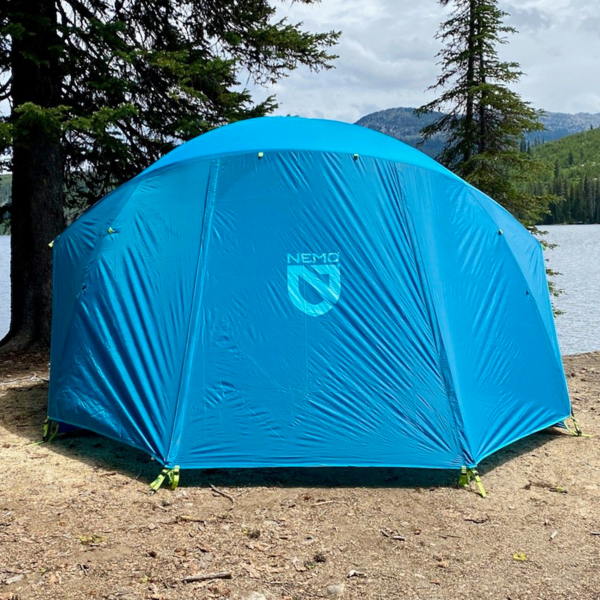 Aurora Highrise Camping Tent (New Version)