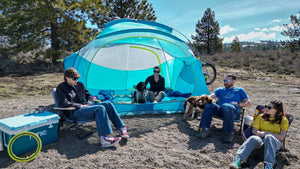 Aurora Highrise Camping Tent