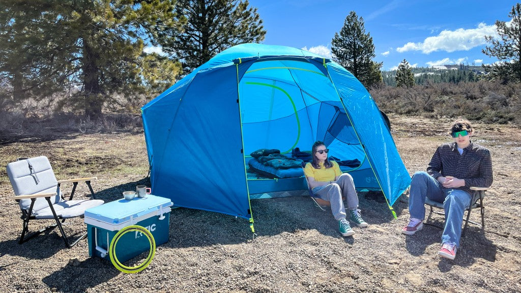 Aurora Highrise Camping Tent - Clearance