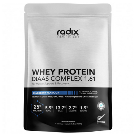 Whey Protein DIASS Complex 1.61