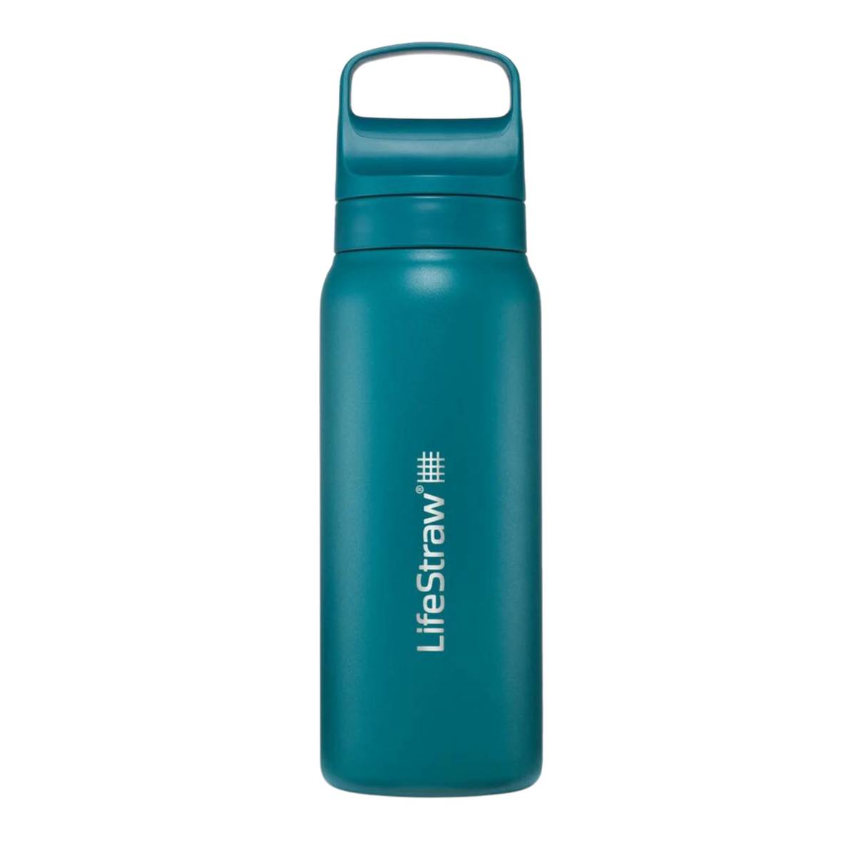 Go 2.0 Stainless Steel Water Filter Bottle