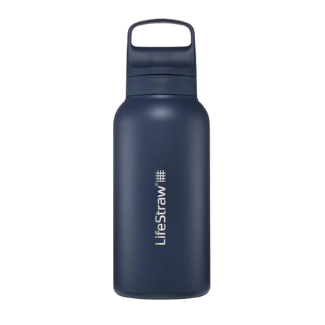 Go 2.0 Stainless Steel Water Filter Bottle