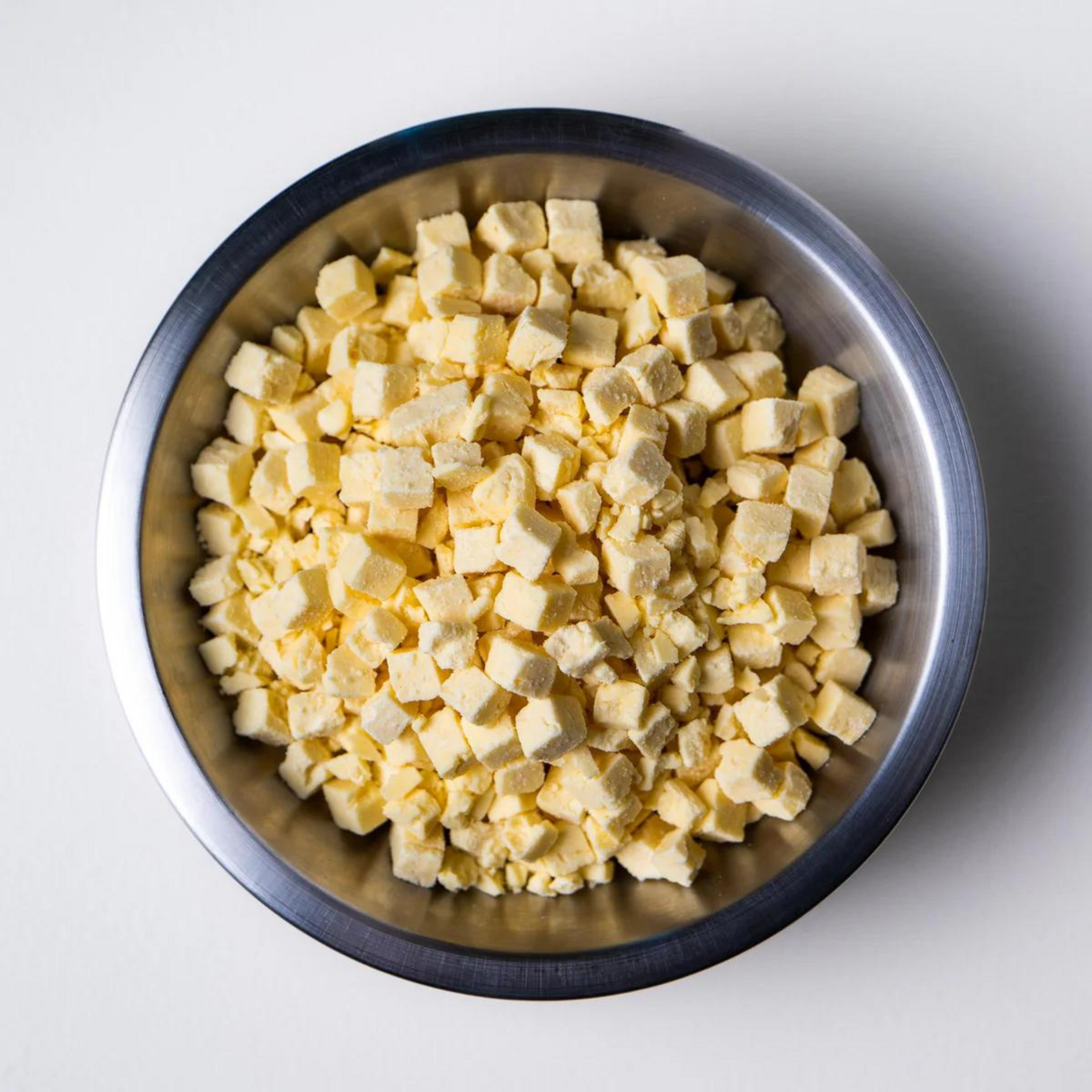 Freeze-dried Cheese