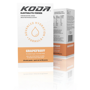 Koda Electrolyte Sticks