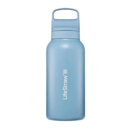 Go 2.0 Stainless Steel Water Filter Bottle