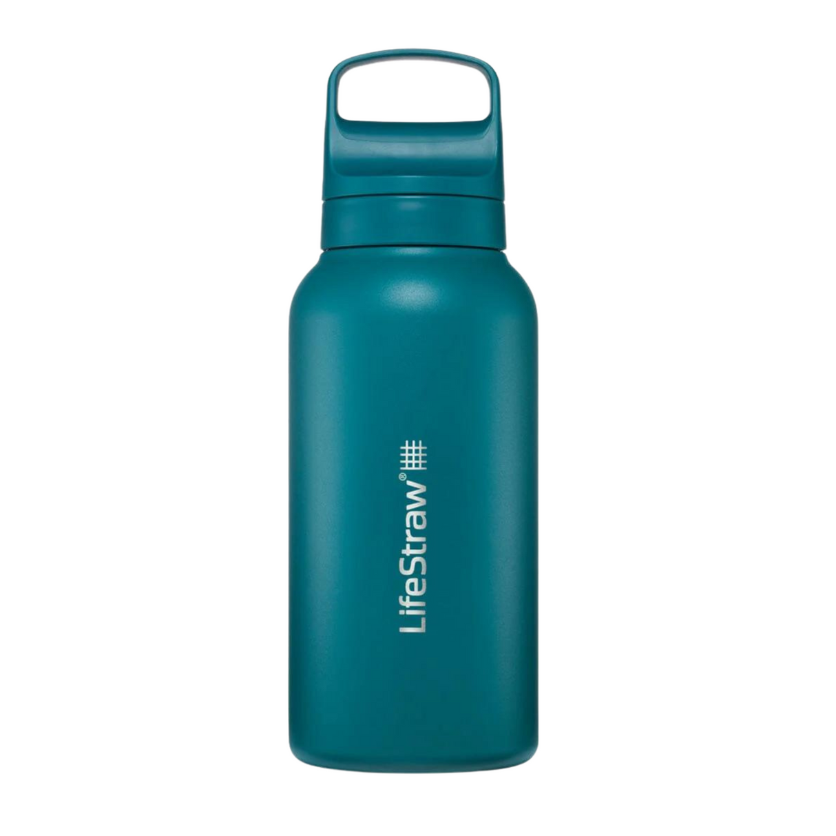 Go 2.0 Stainless Steel Water Filter Bottle