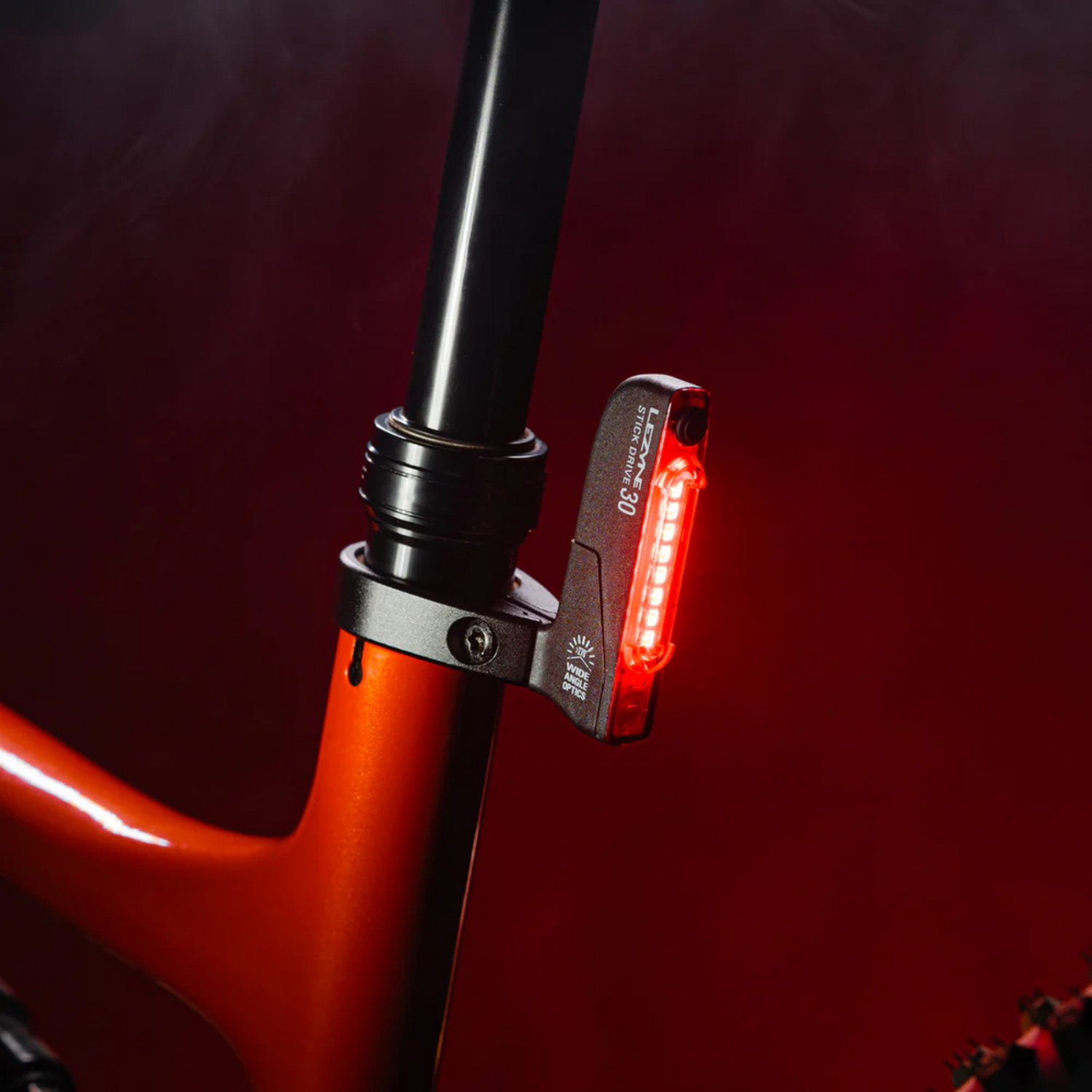 LED Stick Drive Seat Clamp