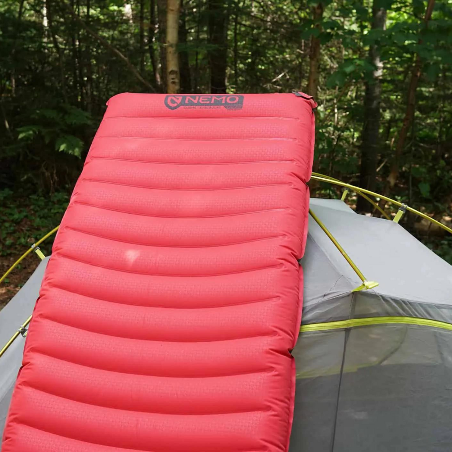 Cosmo 3D Insulated Long Wide Sleeping Pad