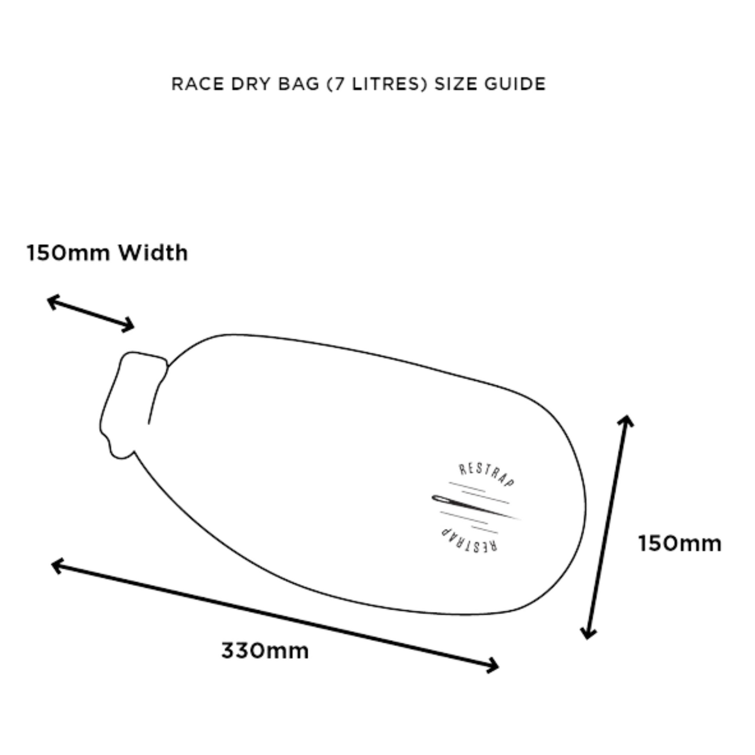 Race Dry Bag