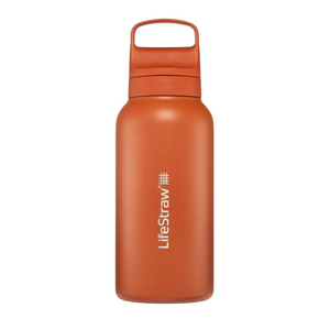 Go 2.0 Stainless Steel Water Filter Bottle