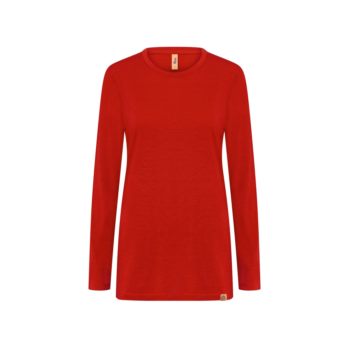 Women's Long Sleeve Merino T-Shirt