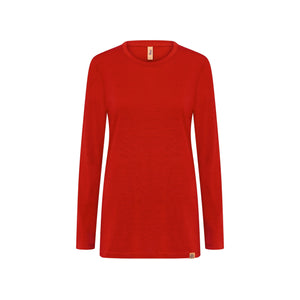 Women's Long Sleeve Merino T-Shirt