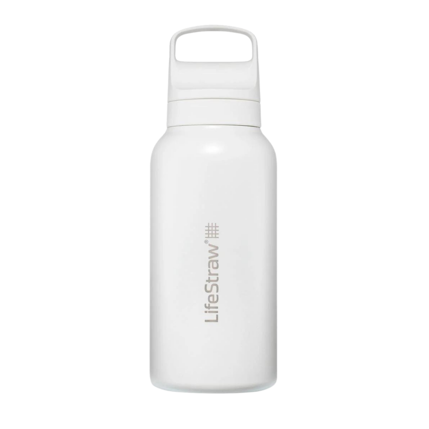 Go 2.0 Stainless Steel Water Filter Bottle