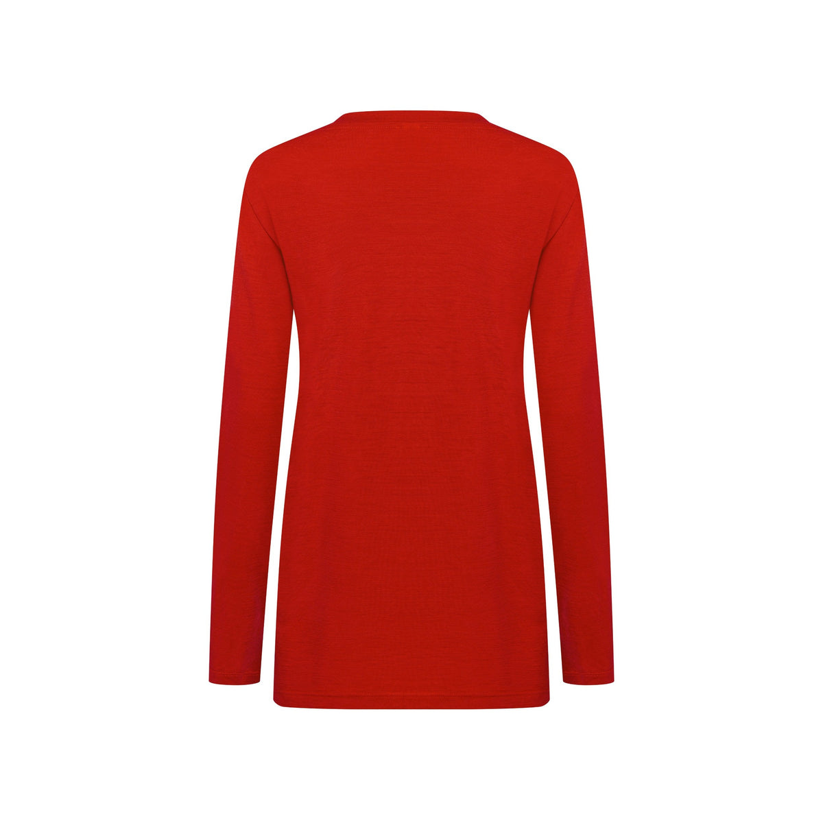 Women's Long Sleeve Merino T-Shirt