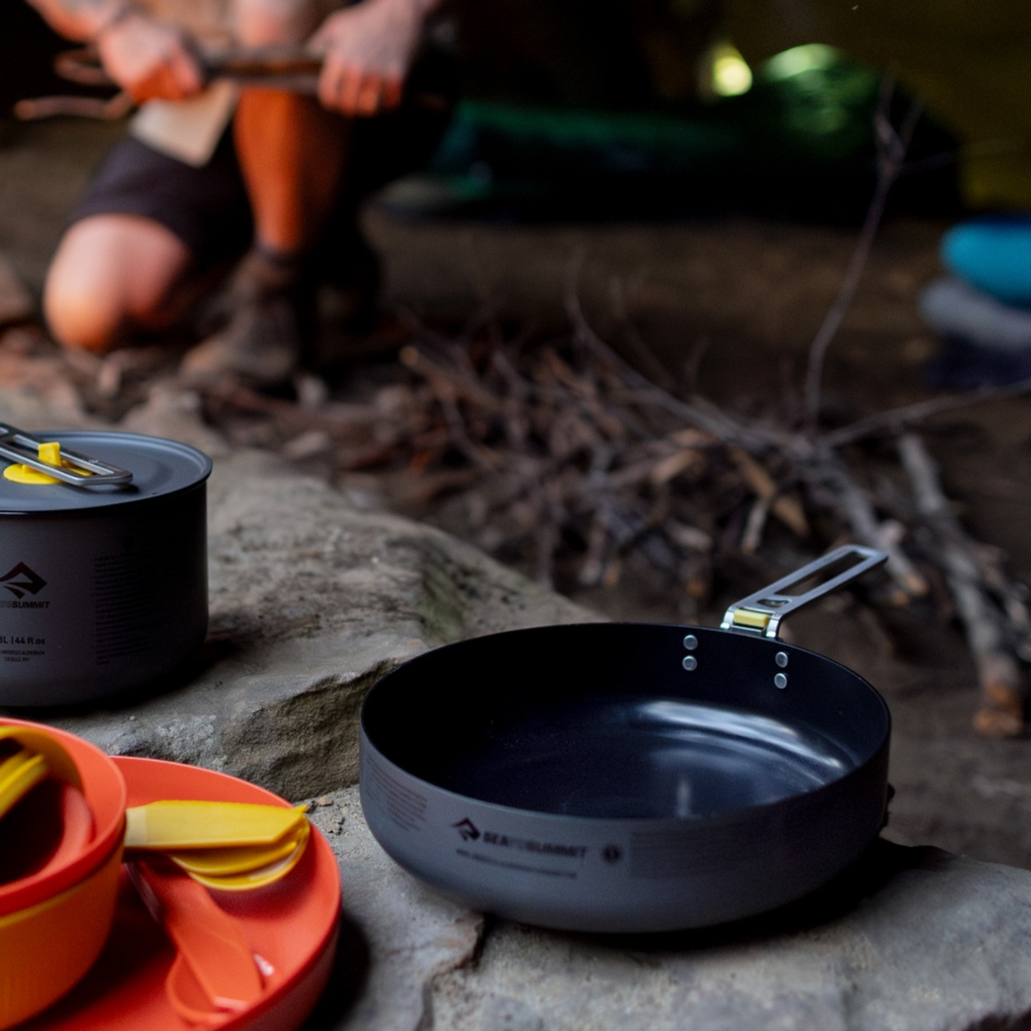 Frontier Ultralight Pan