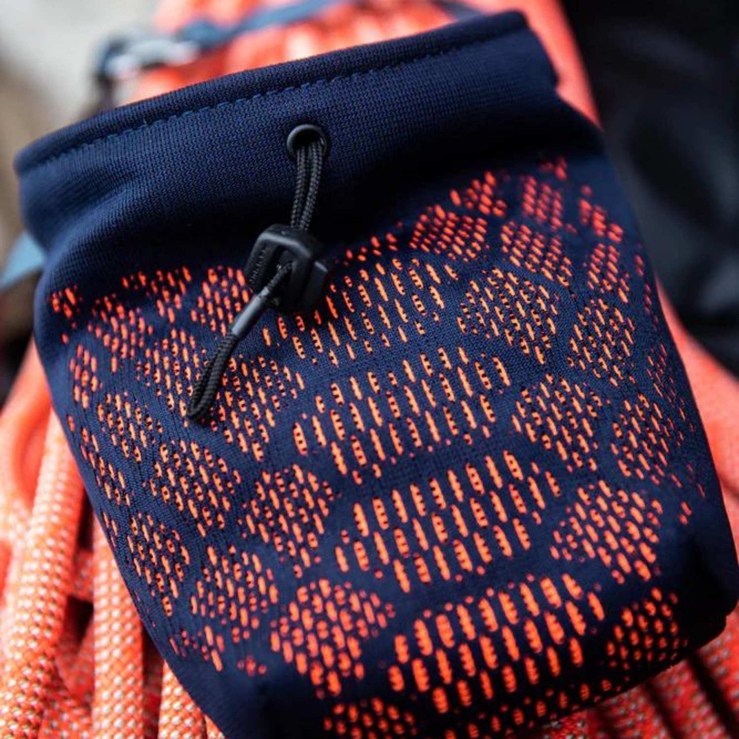 Crag Knit Chalk Bag