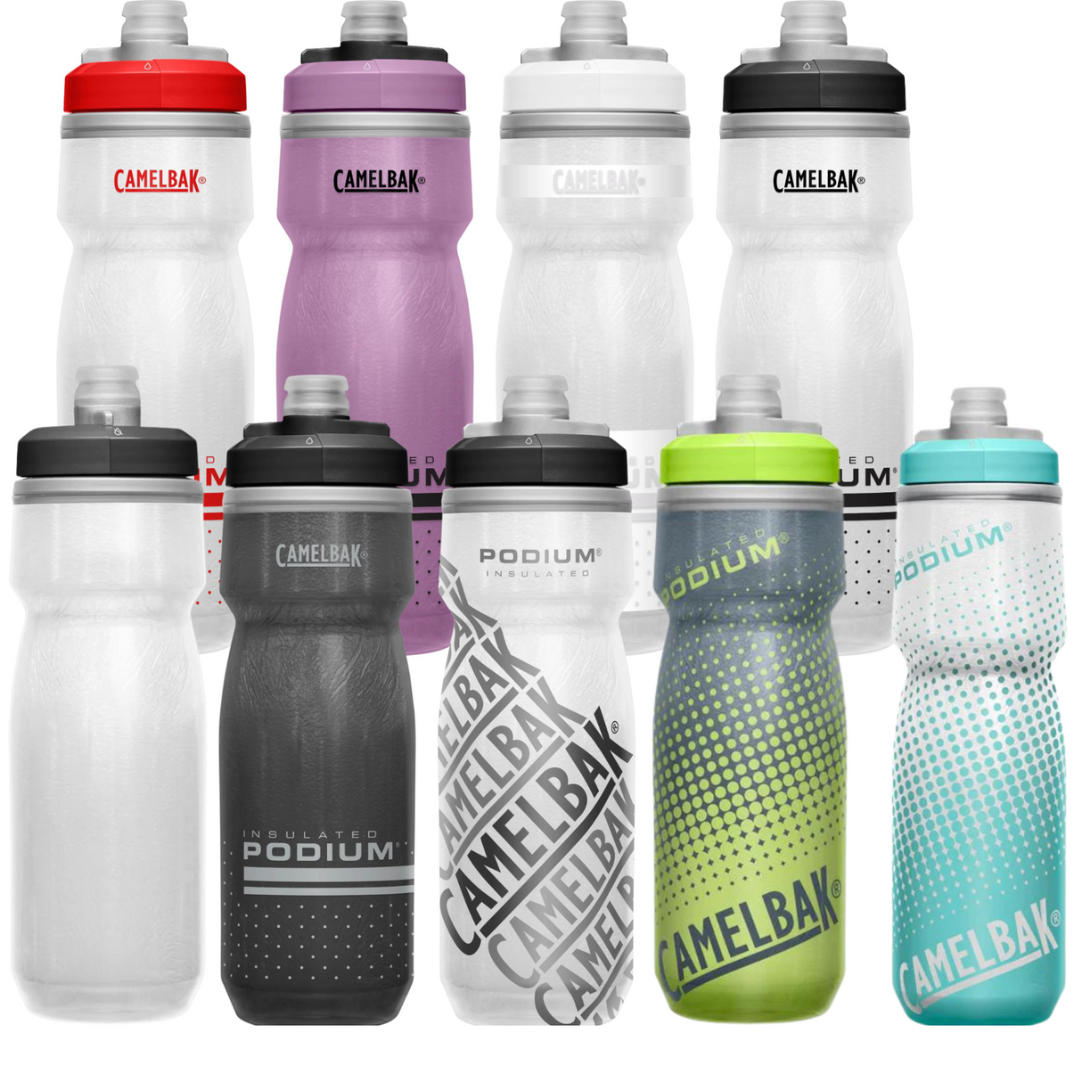 Podium Chill Insulated Bottle