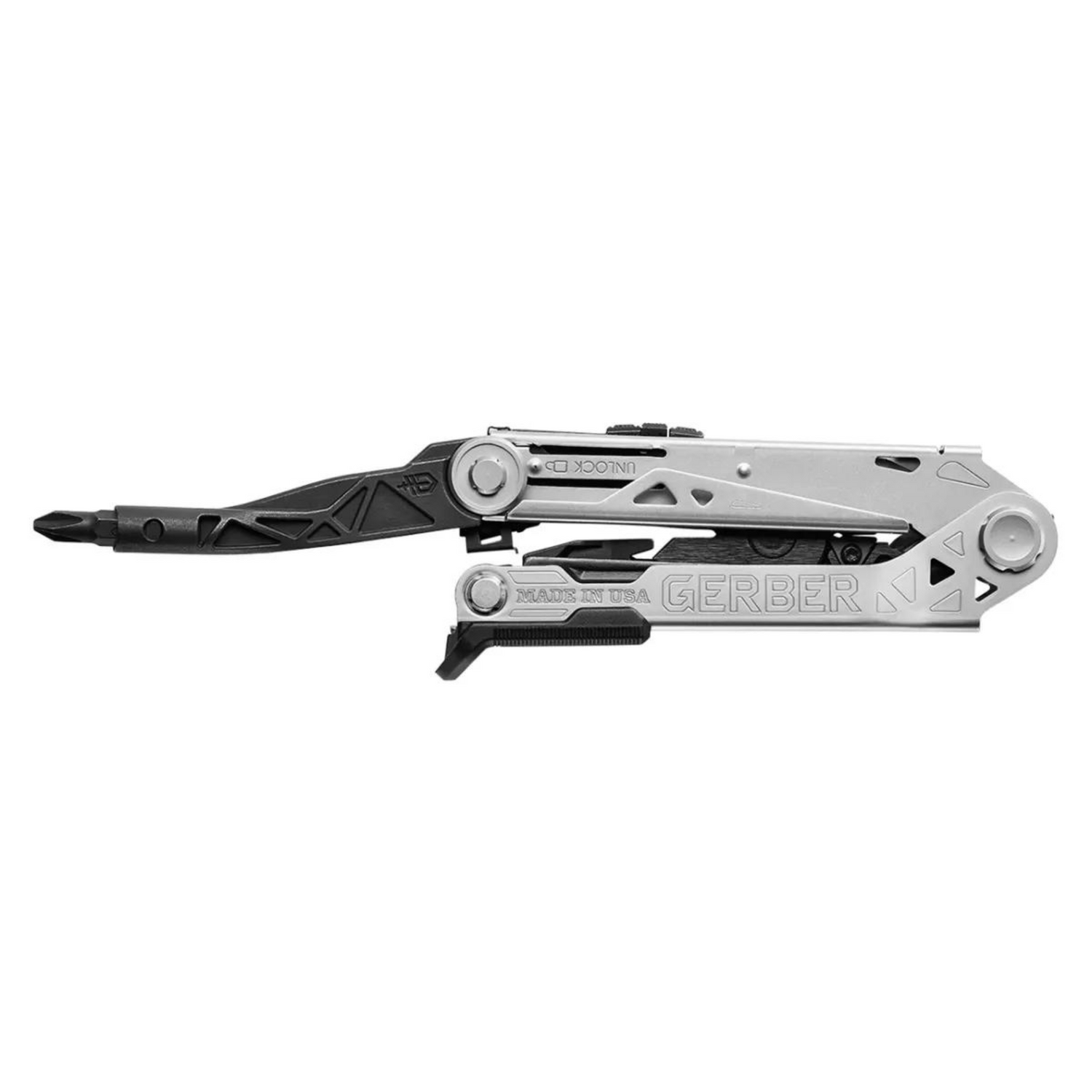 Center-Drive Multi-Tool