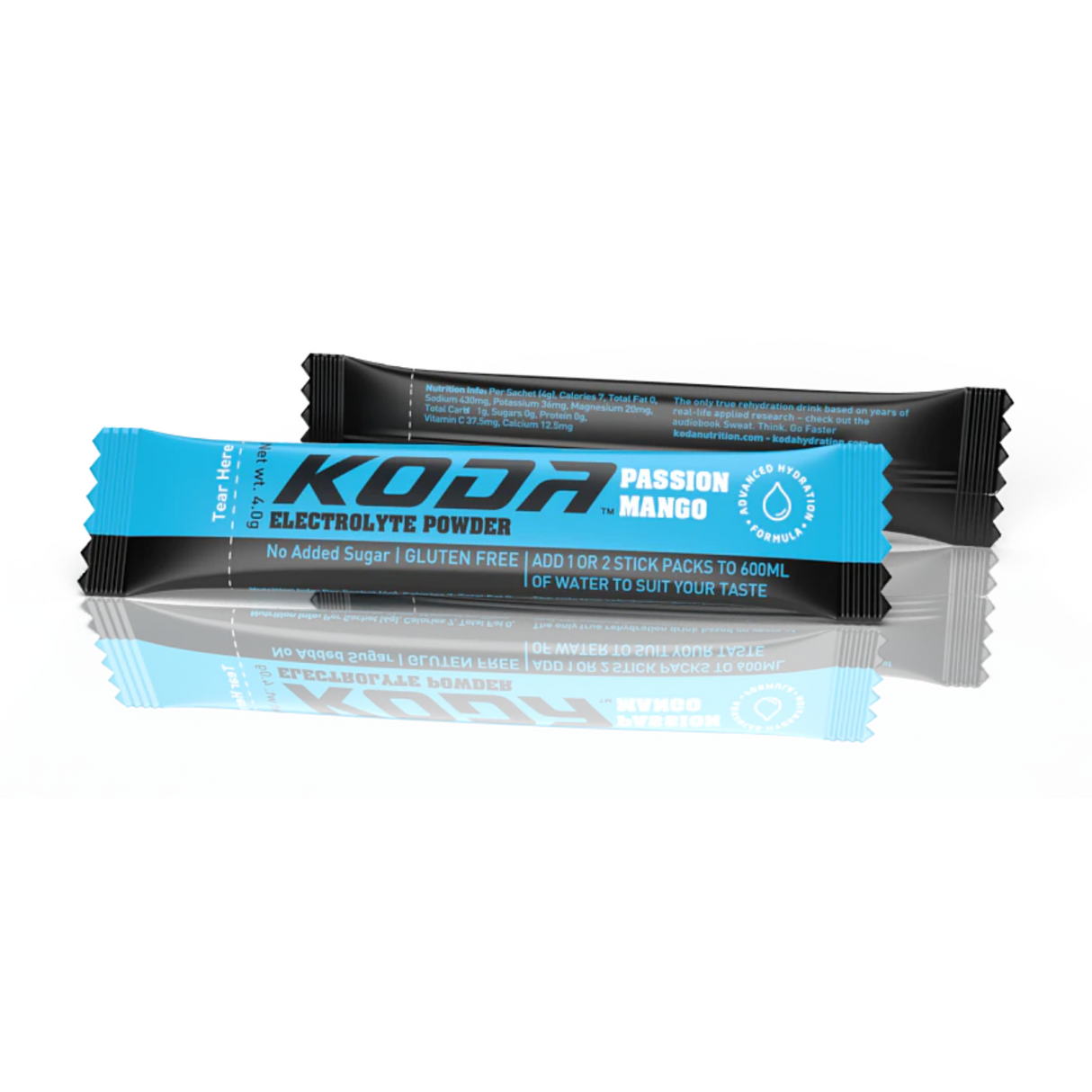 Koda Electrolyte Sticks