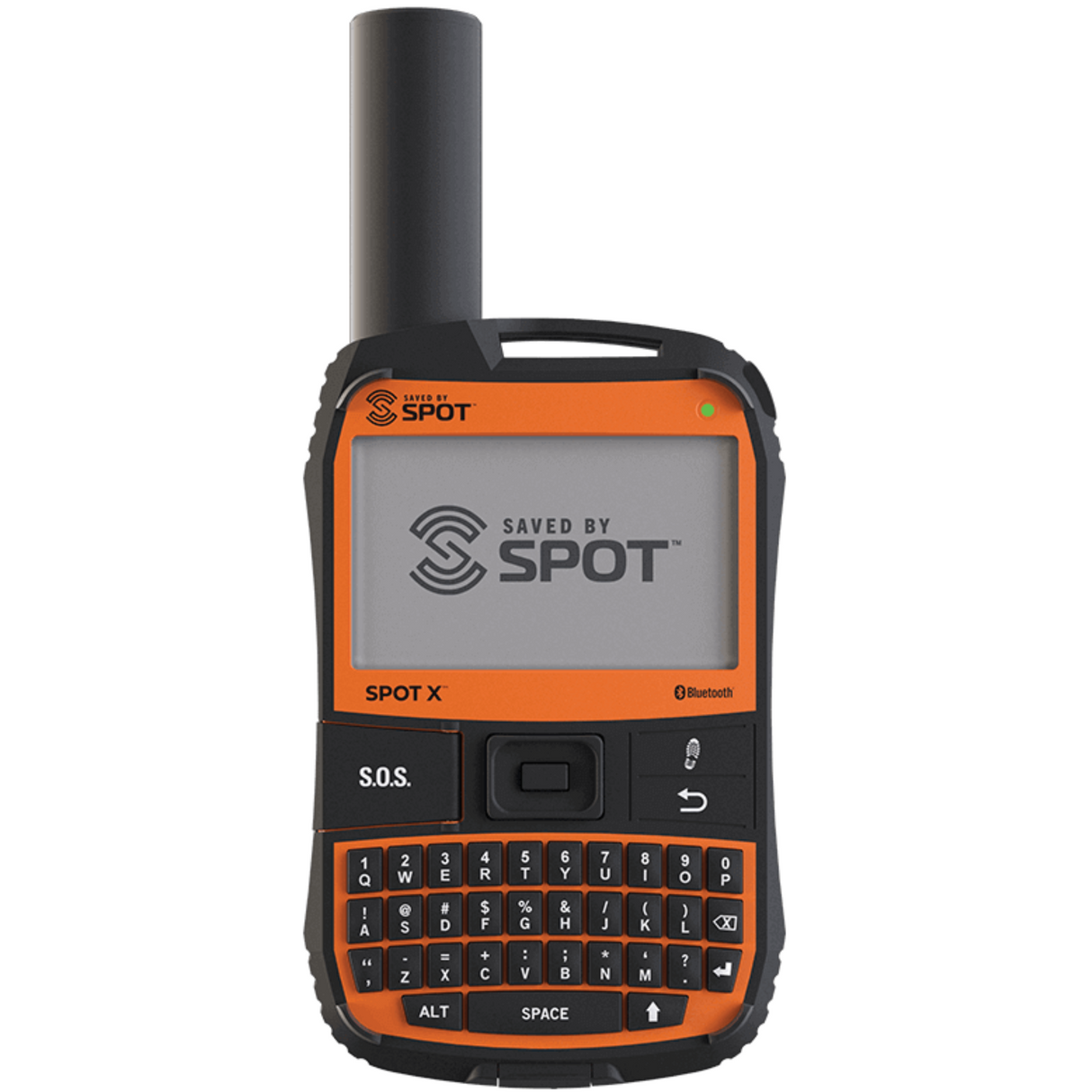 SPOT X 2-Way Satellite Messenger with BT