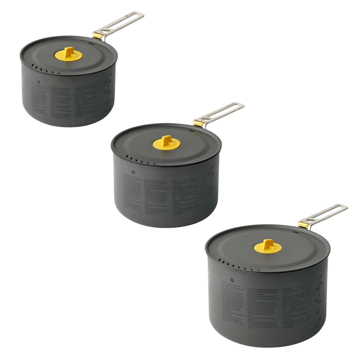 Frontier Ultralight Pots