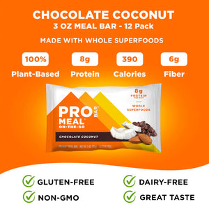 Probar Meal Bars