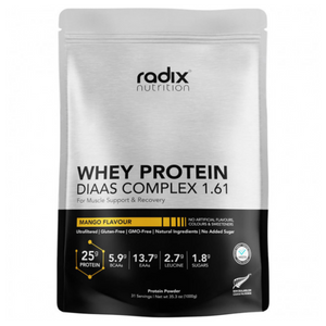 Whey Protein DIASS Complex 1.61