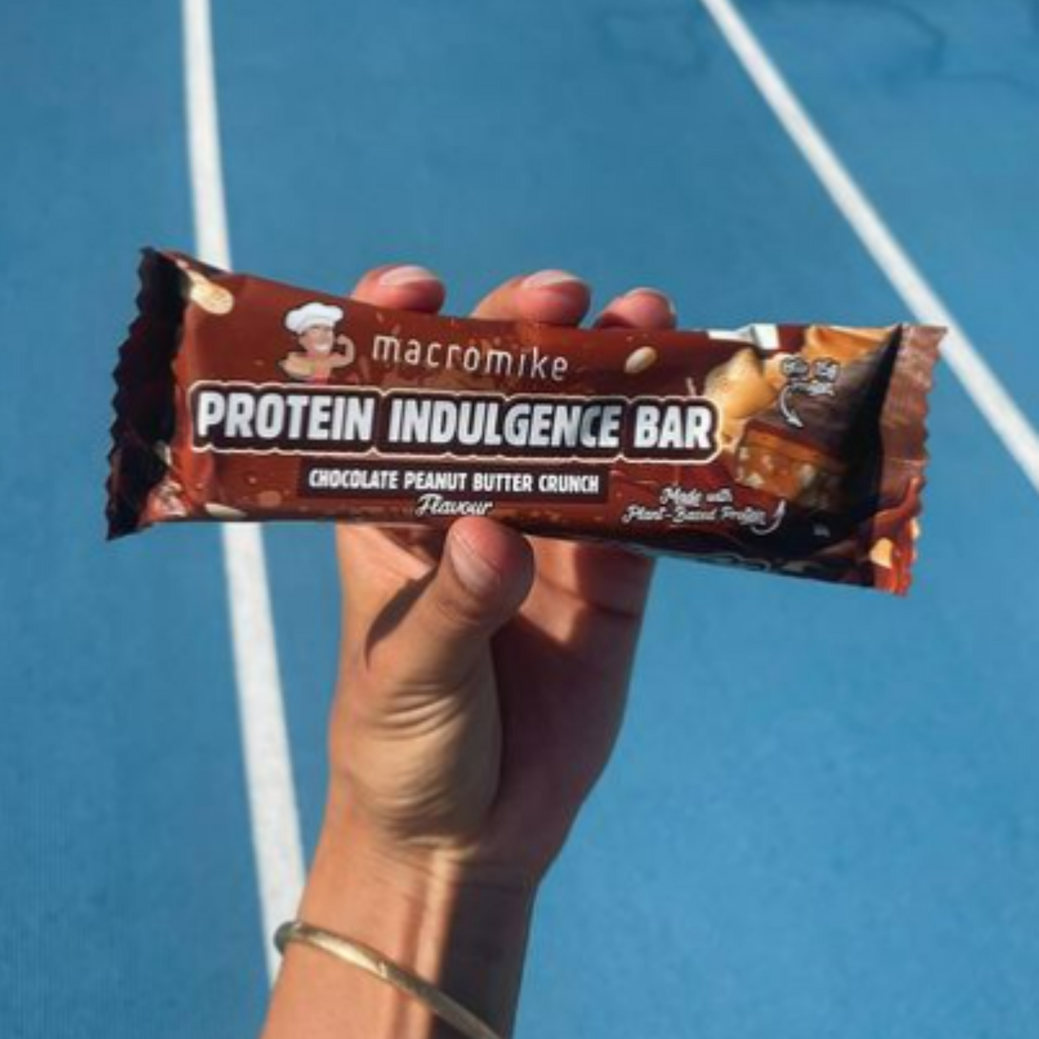 Protein Indulgence Bar