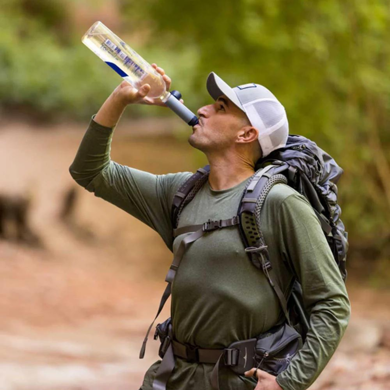 Peak Solo Water Filter