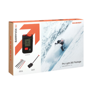 Barryvox S2 Pro Light 280 Package