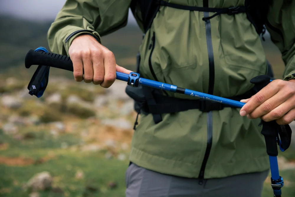 Distance Carbon Trekking Poles