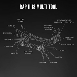 Rap II Multi-tool