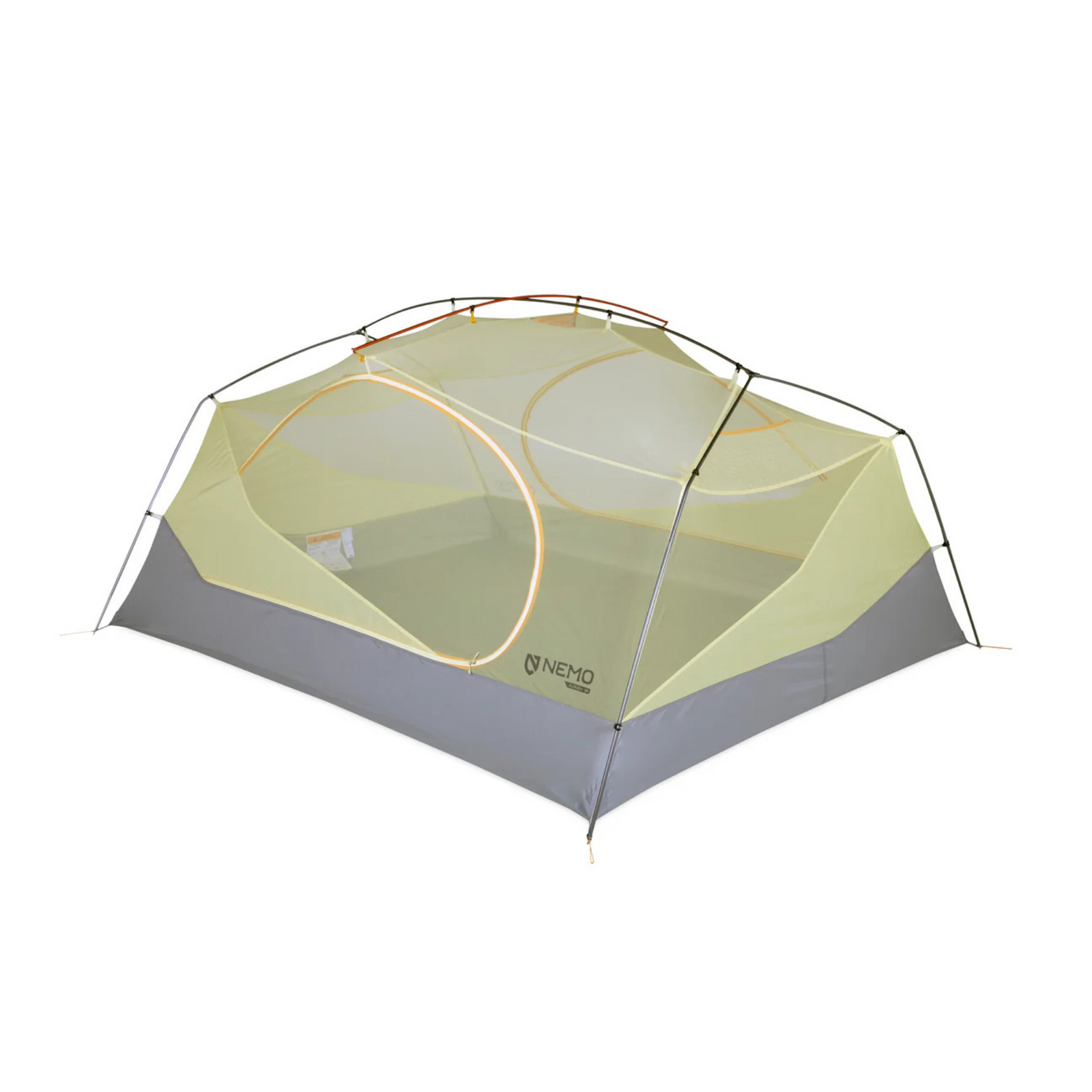 Aurora Backpacking Tent & Footprint