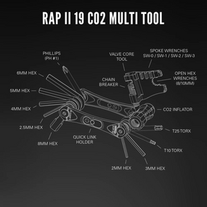 Rap II Multi-tool