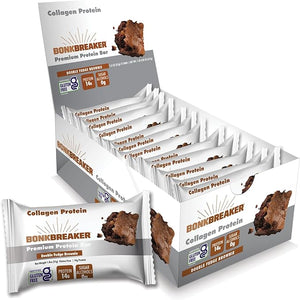 Bonk Breaker Premium Collagen Bar