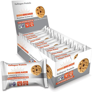 Bonk Breaker Premium Collagen Bar