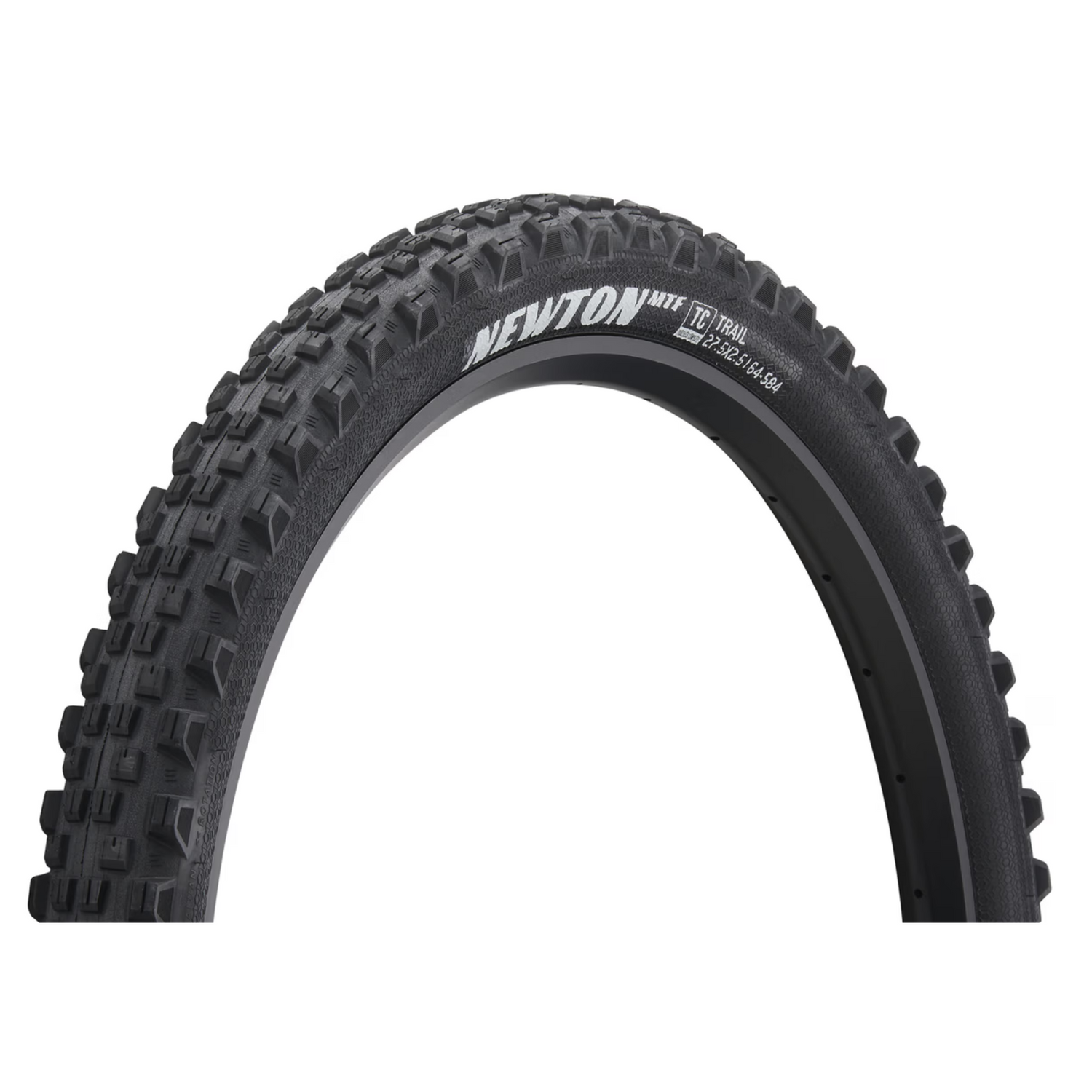 Newton MTF Trail Tubeless Complete