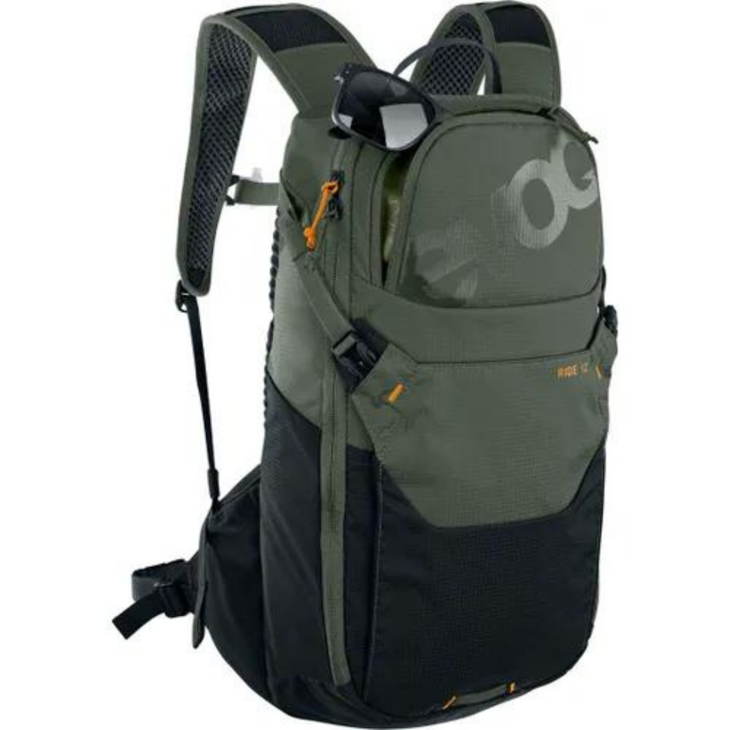 Ride 12 + Hydration Bladder 2 Backpack