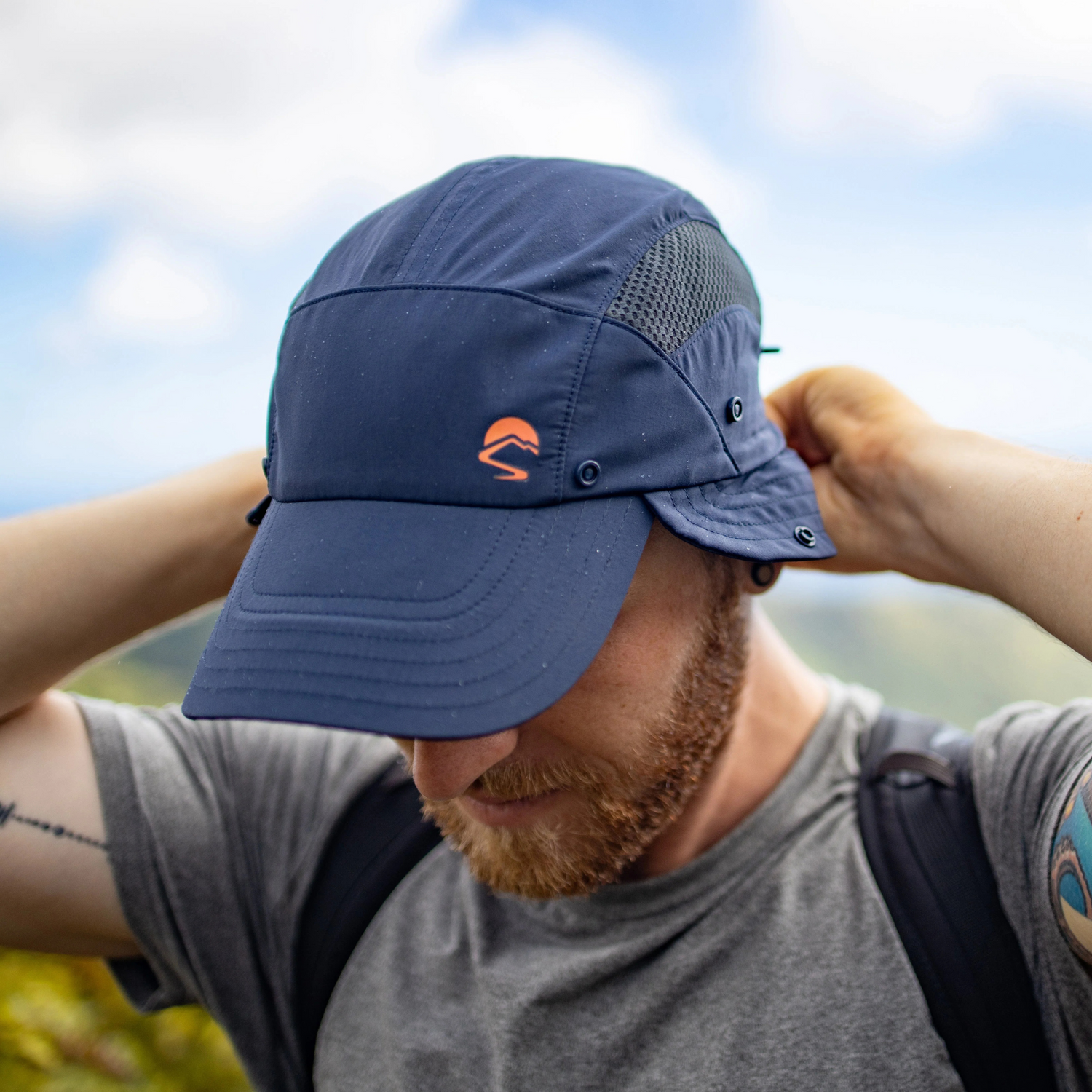 Adventure Stow Hat