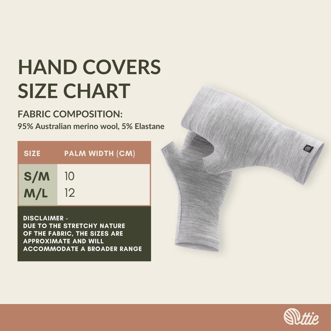 Ottie Merino - Hand Covers