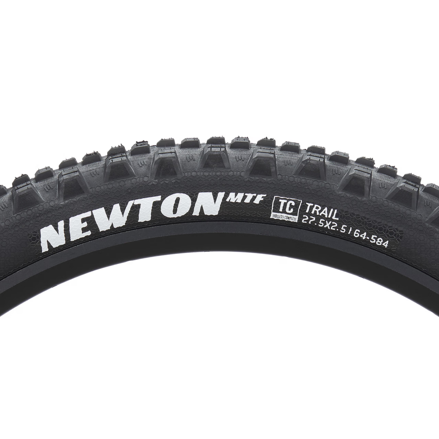 Newton MTF Trail Tubeless Complete