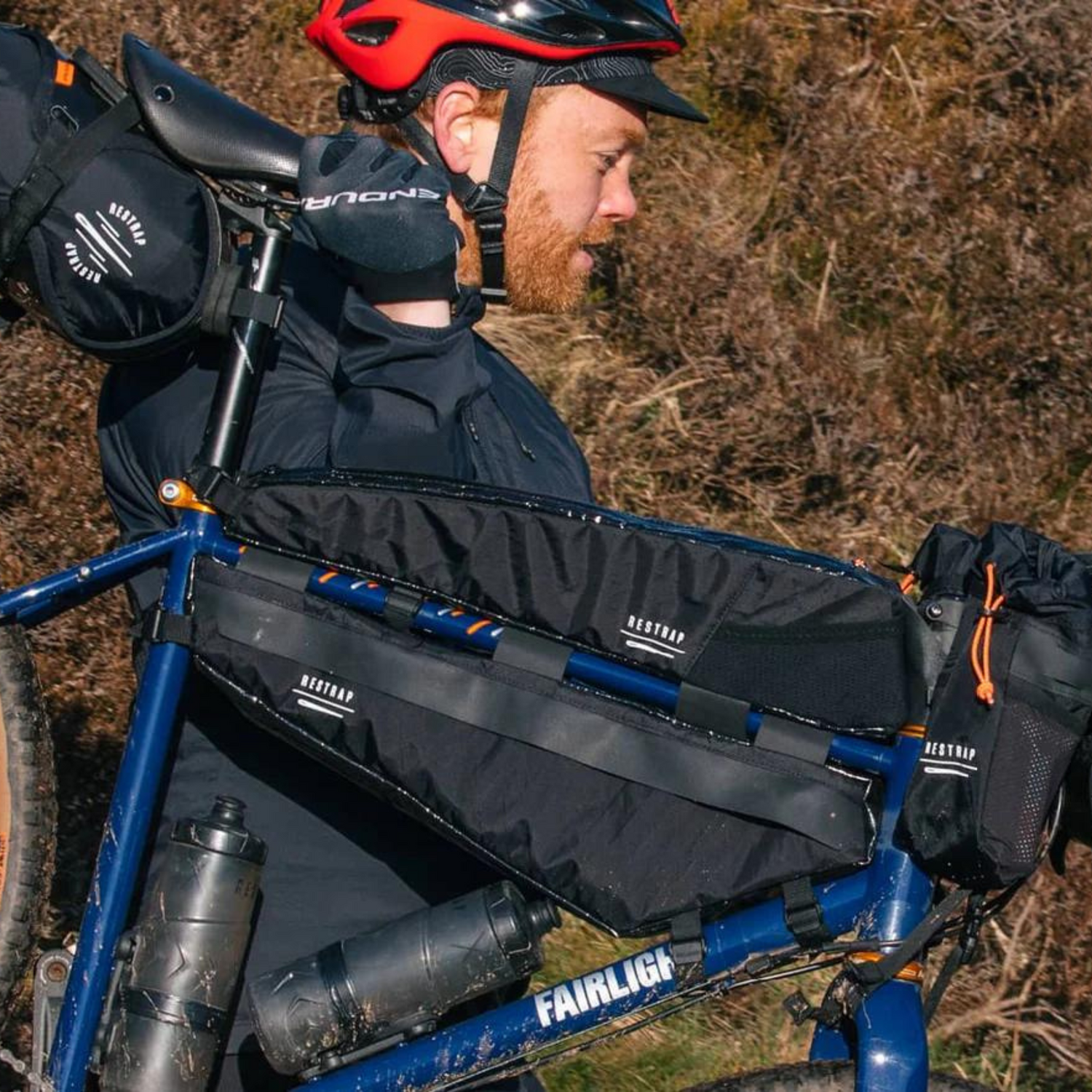 Race Frame Bag