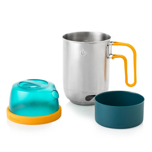 CampStove Kettle & Coffee Set