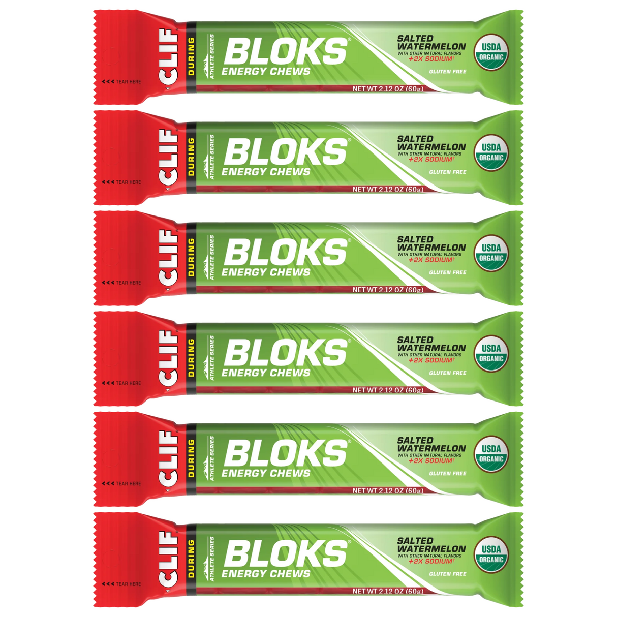 BLOKS Energy Chews