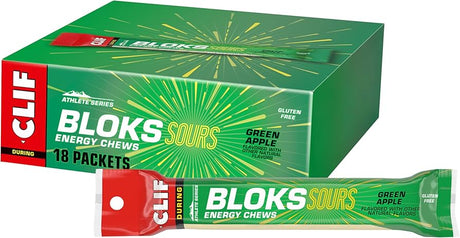 BLOKS Energy Chews